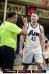 Matt discussing with the referee during a basketball game