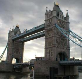 The Tower Bridge