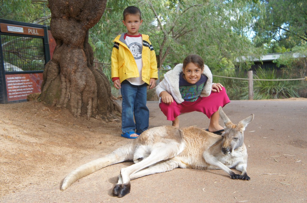 farleyfamily-perth-zoo